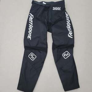 Fasthouse Carbon Eternal Motocross Pants Men's Size 34 Black Racing